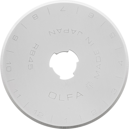 Replacement Rotary Blade, Single Style Action Paper