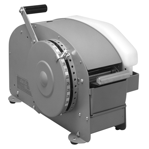 Better Packages &reg; Gummed Tape Dispensers, Manual, 38.1 mm - 76.2 mm (1-1/2" - 3") Tape Action Paper