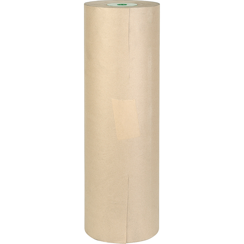 Papier, Kraft, 30" x 900', 40 lb, Rouleau Action Paper