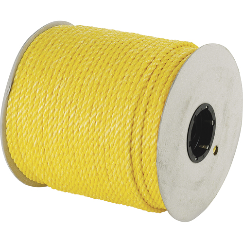 Rope, Polypropylene, 630' Action Paper