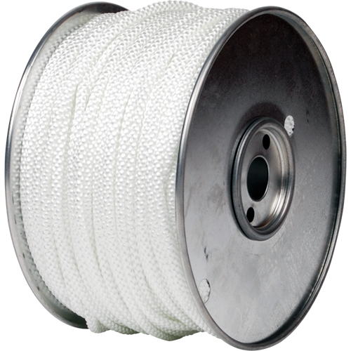 Ropes, Nylon, 250' Action Paper