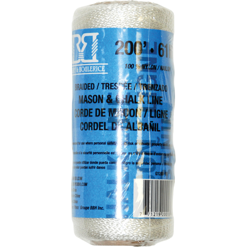 Cordes, Nylon, 550' Action Paper