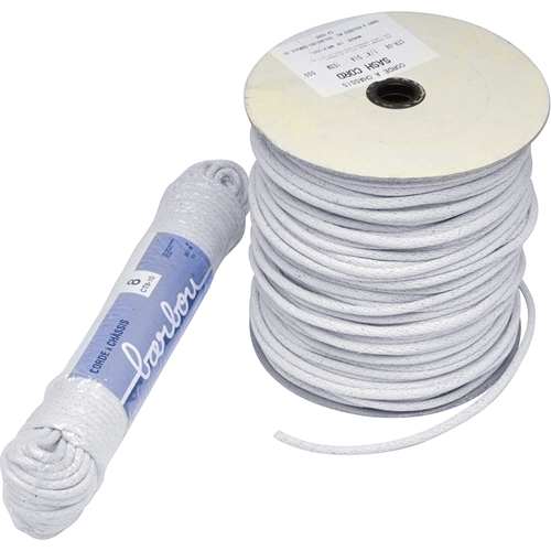 Ropes, Cotton, 100' Action Paper