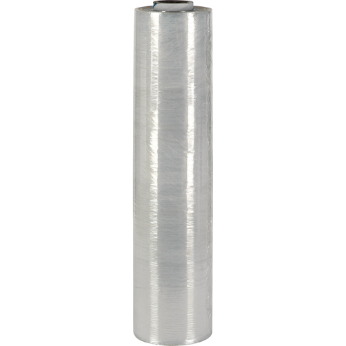 Rouleaux de rechange, Calibre 80 (20,3 microm&egrave;tres), 18" x 1000', Transparent Action Paper