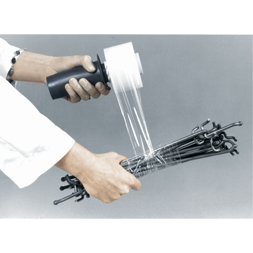 Banding Film Action Paper