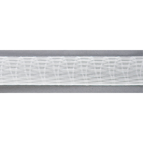 Woven Cord Strapping, Polyester Cord, 1/2" W x 3900' L, Manual Grade Action Paper