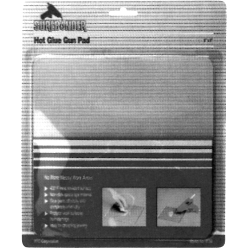 GLUE GUN PAD 8"X 8" Action Paper