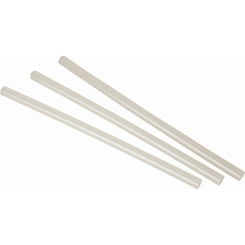 B&acirc;ton de colle, 10" lo, Transparent Action Paper