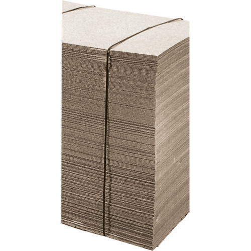 Double Wall Carton Pad, 22" W x 15" L Action Paper