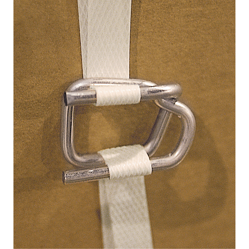 Industrial Wire Buckles Action Paper