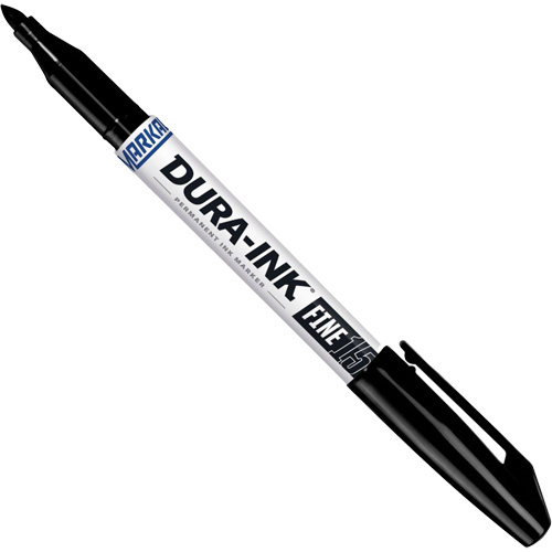 Marqueurs Dura-Ink - no 15, Noir, Pointe Fin Action Paper