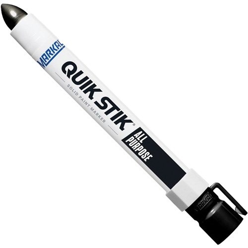 B&acirc;tons de peinture Quik Stik, Liquide, Noir Action Paper