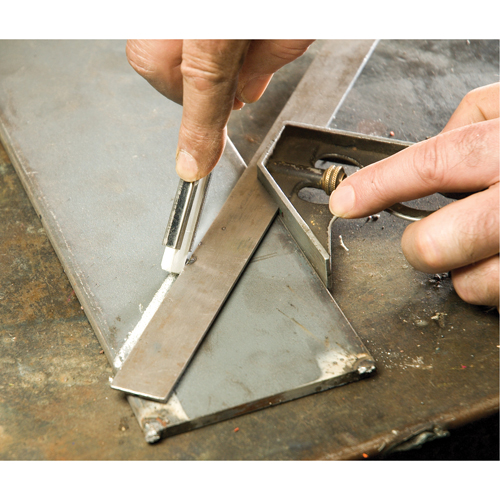 Soapstone Holders, Flat Action Paper