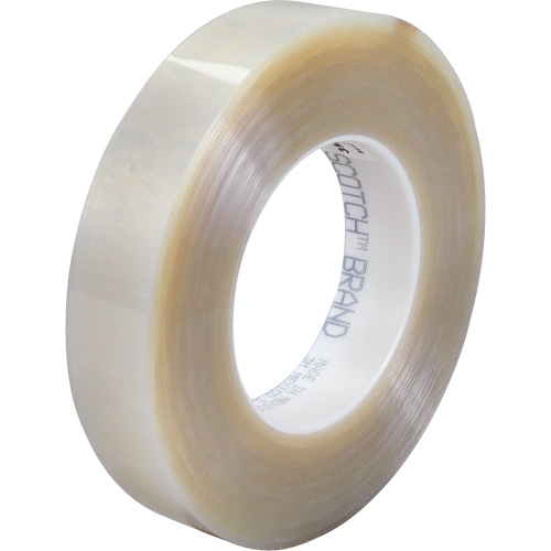 Ruban en polyester, Polyester, 25,4 mm (1") la x 66 m (216') lo, 6,3 mils &eacute;pais Action Paper
