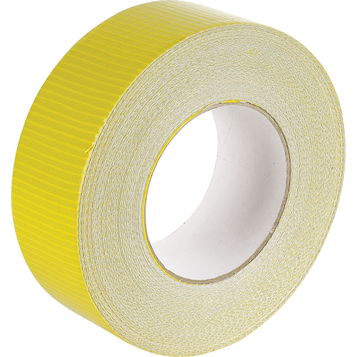 Rubans adh&eacute;sifs de cat&eacute;gorie utilitaire AC20, 9 mils, Jaune, 48 mm (2") x 55 m (180') Action Paper