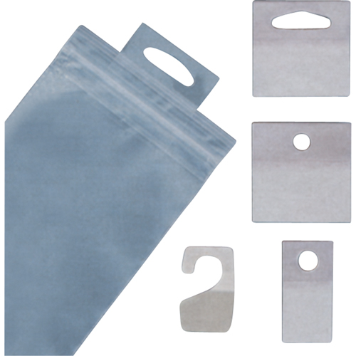 &eacute;tiquettes &agrave; oeillet pour pr&eacute;senter la marchandise Action Paper