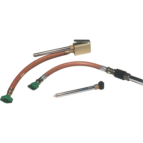 Dunnage bag inflator Action Paper