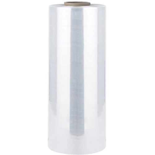 Machine Stretch Film, 20" x 6000', 60 Gauge (15.2 micrometers) Action Paper