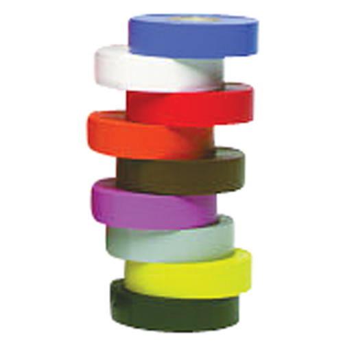 Rubans Super 33+ Scotch, 19 mm (3/4") x 20,1 m (66'), Noir, 7 mils Action Paper