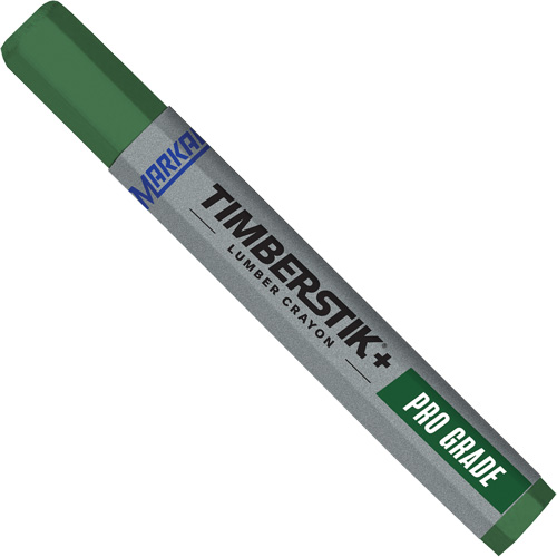 Timberstik&reg;+ Pro Grade Lumber Crayon Action Paper