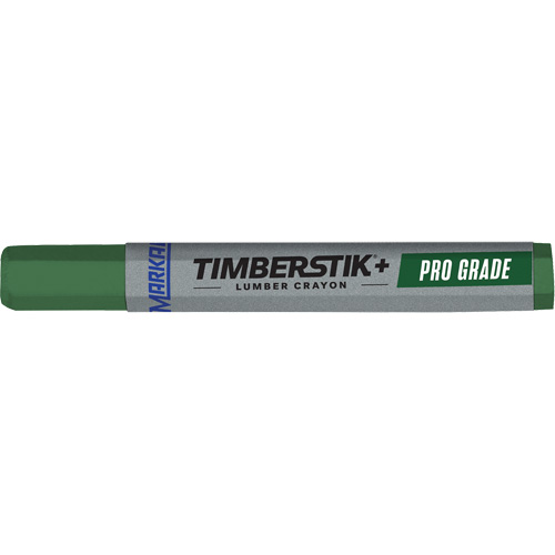 Timberstik&reg;+ Pro Grade Lumber Crayon Action Paper