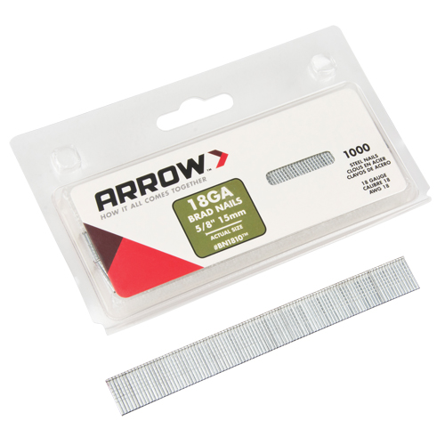 Agrafes pour agrafeuse & pistolets-agrafeurs &agrave; percussion Arrow & Aurora Action Paper