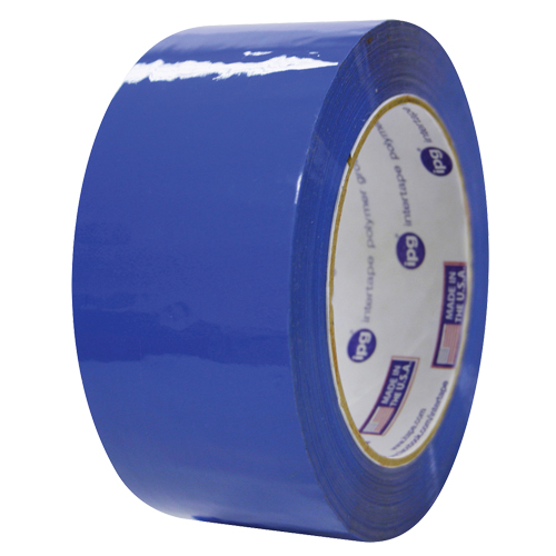 Box Sealing Tape, Acrylic Adhesive, 2.1 mils, 48 mm (1-22/25") x 100 m (328') Action Paper