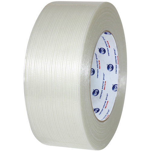 RG286 Utility Filament Tape, 4 mils Thick, 48 mm (1-22/25") x 55 m (180')  Action Paper