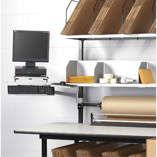 Slide Out Keyboard Action Paper