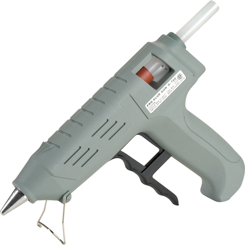 Fusil &agrave; colle professionnel, 80 W, 245°F - 380°F (120°C - 193°C ) Action Paper