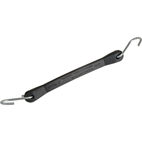 Attache en caoutchouc, 9" Action Paper