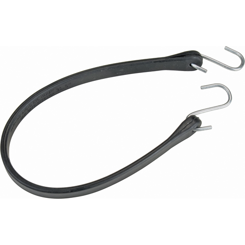 Rubber Tie Down, 21" Action Paper