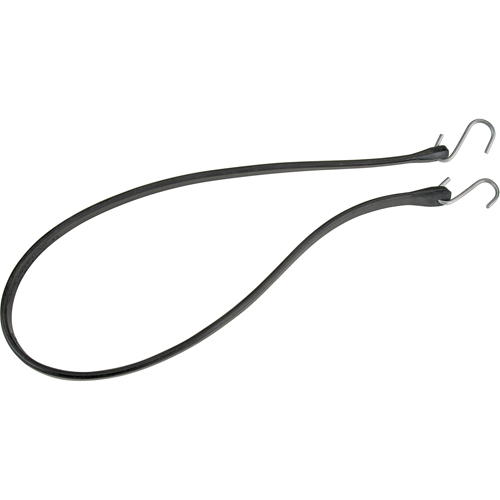 Attache en caoutchouc, 41" Action Paper