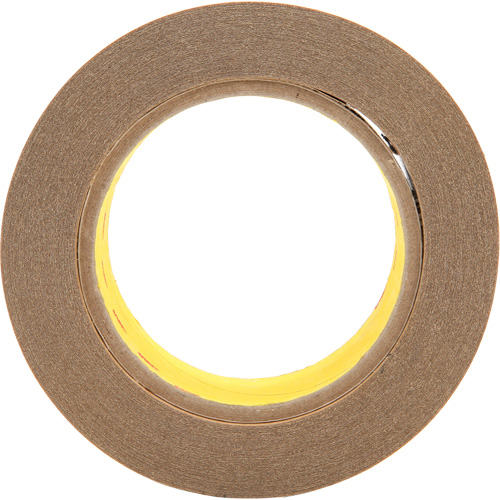 Double-Coated Tape, Polyester, 48 mm (2") W x 33 m (108') L, 4 mils Thick Action Paper
