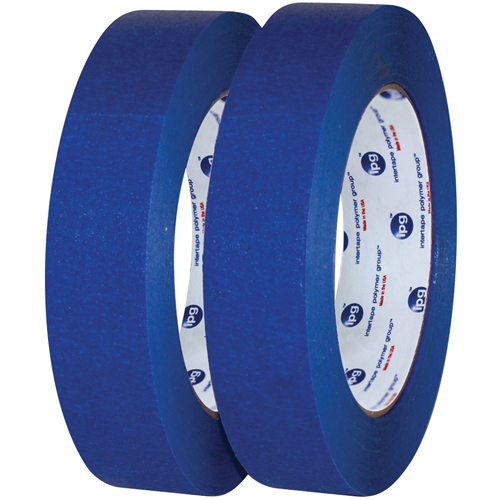 Painter's Masking Tape, 48 mm (1-7/8") x 55 m (180'), Blue Action Paper