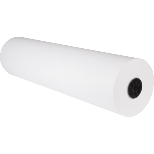 Film de masquage de peinture haute temp&eacute;rature s&eacute;rie 7300, 914 mm (36") x 457 m (1500'), Transparent Action Paper