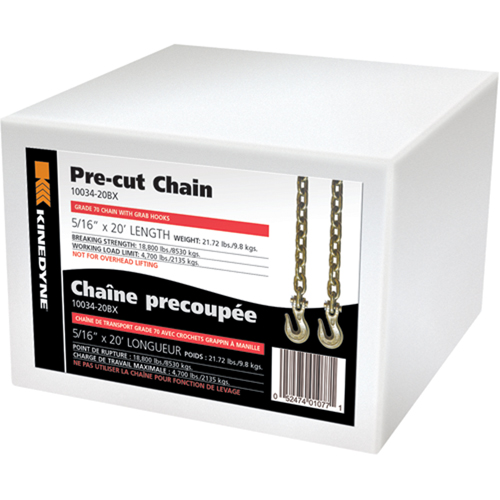 Chains Action Paper