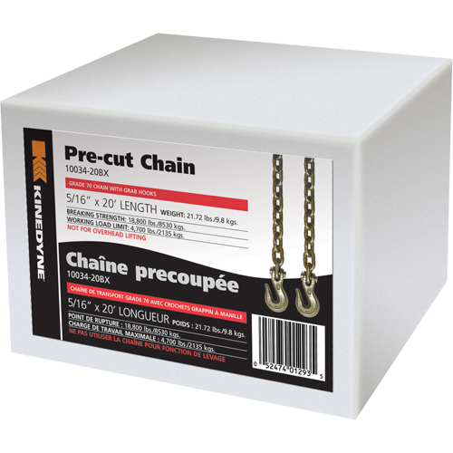 Chaînes Action Paper