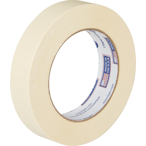 Rubans-cache polyvalents, 24 mm (1") x 55 m (180'), Beige Action Paper