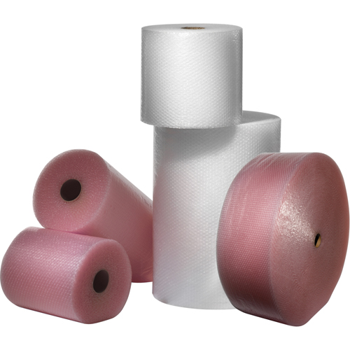 Durabubble Roll, 250' x 12", Bubble Size 1/2" Action Paper