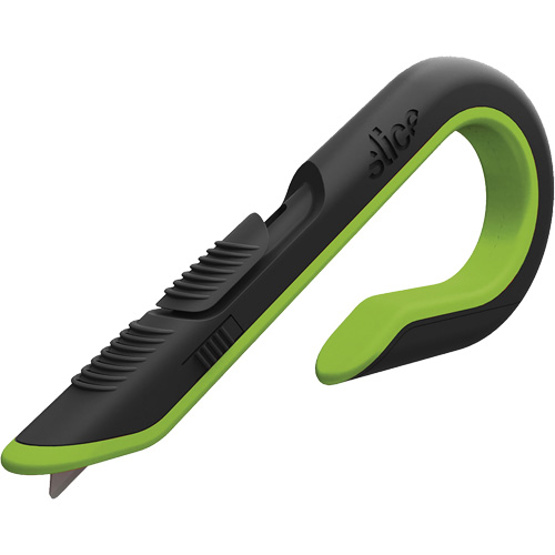 Slice Box Cutter Action Paper