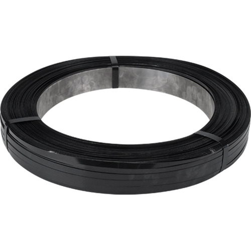 Steel Strapping, 1/2" Wide x 0.02" Thick Action Paper