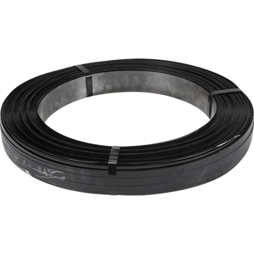 Steel Strapping, 5/8" Wide x 0.020" Thick Action Paper