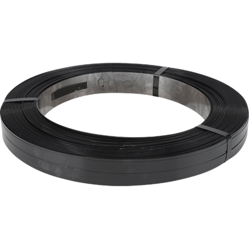 Steel Strapping, 3/4" Wide x 0.020" Thick Action Paper