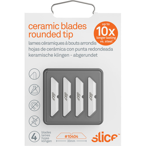 Slice Lames de rechange pour couteau pour boîte, Style Simple Action Paper