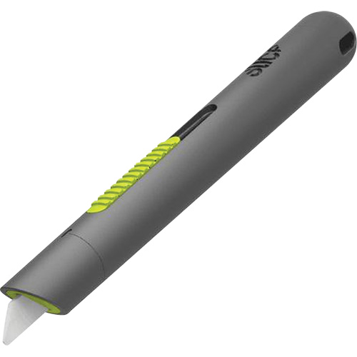 Slice Auto-Retractable Pen Cutter Action Paper
