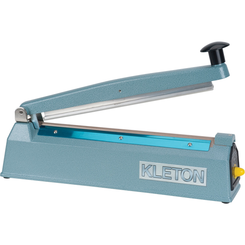 Impulse Heat Sealer, 12" Seal Length Action Paper