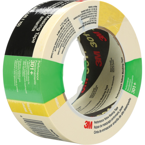 Ruban-cache performance 301+, 48 mm (2") x 54,8 m (180'), Jaune Action Paper