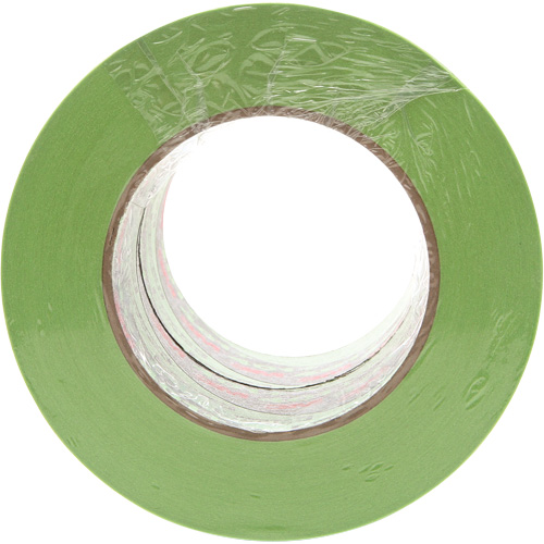 401+ High Performance Masking Tape, 24 mm (1") x 54.8 m (180'), Green Action Paper