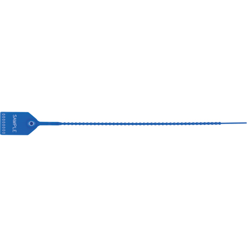 uniPull Heavy-Duty Seal, 9", Plastic, Plastic Seal Action Paper